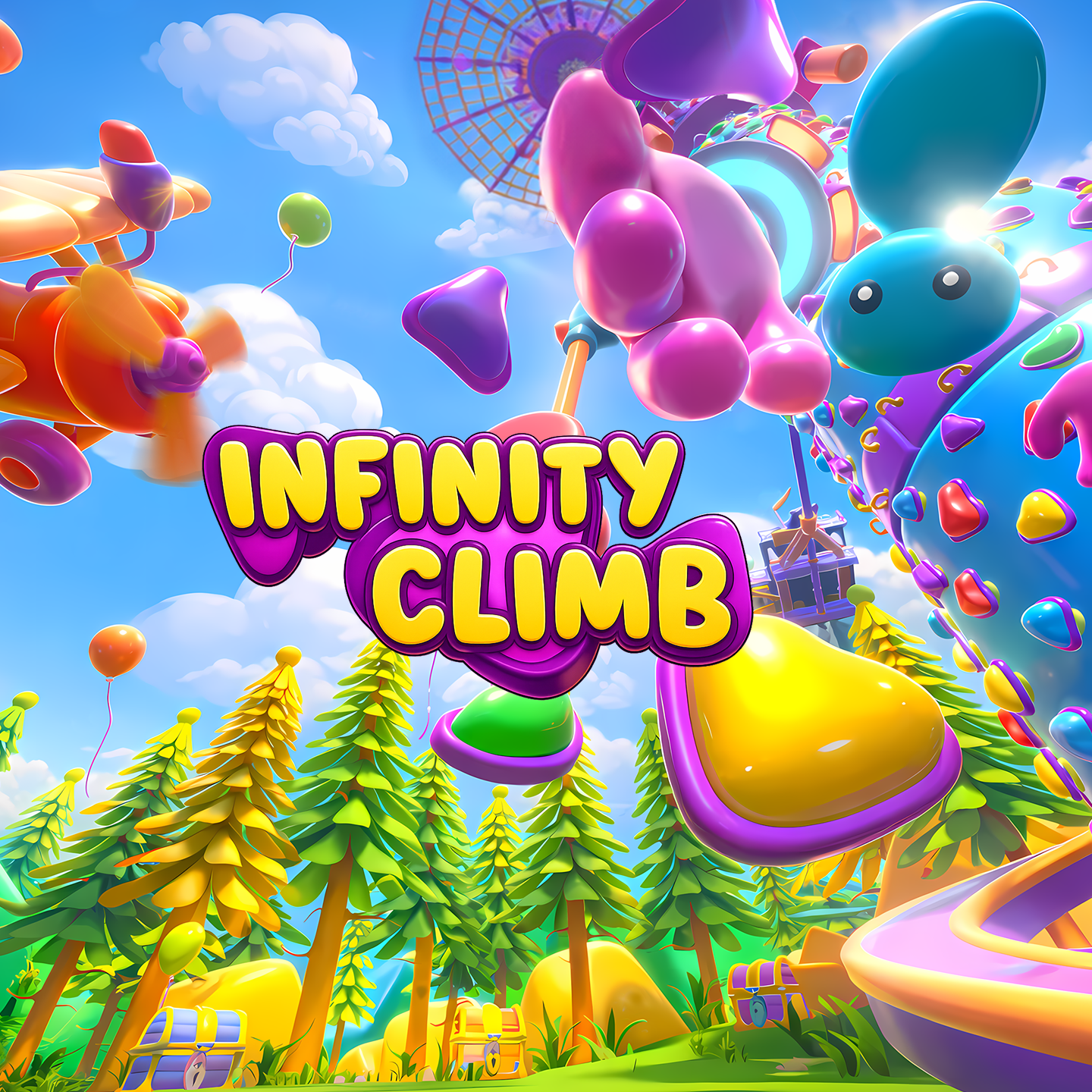 Infinity Climb logo